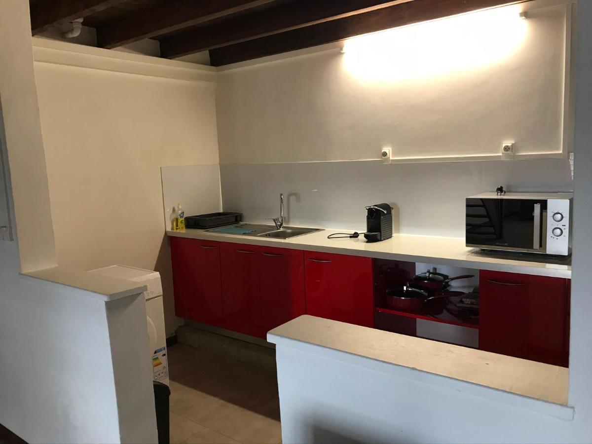 Dill49 Apartment Fort-de-France Ngoại thất bức ảnh