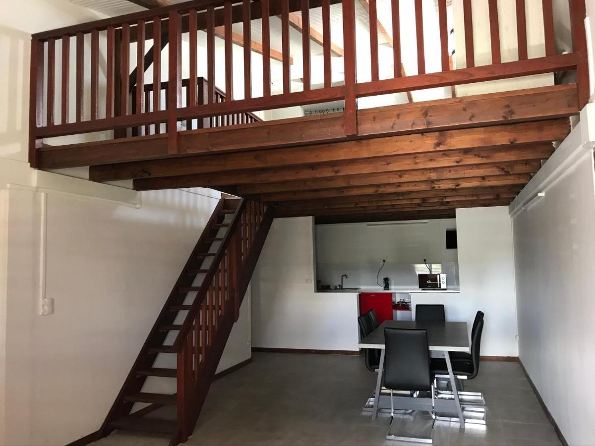 Dill49 Apartment Fort-de-France Ngoại thất bức ảnh